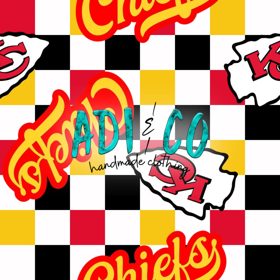 Chiefs Checkers