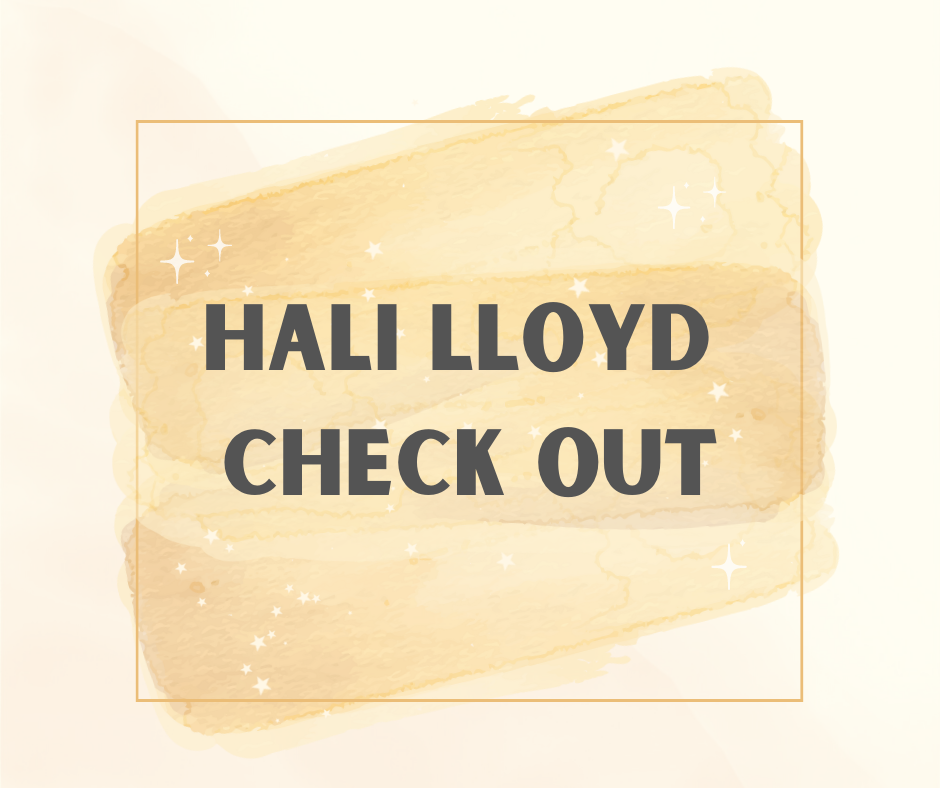 Hali Lloyd Checkout