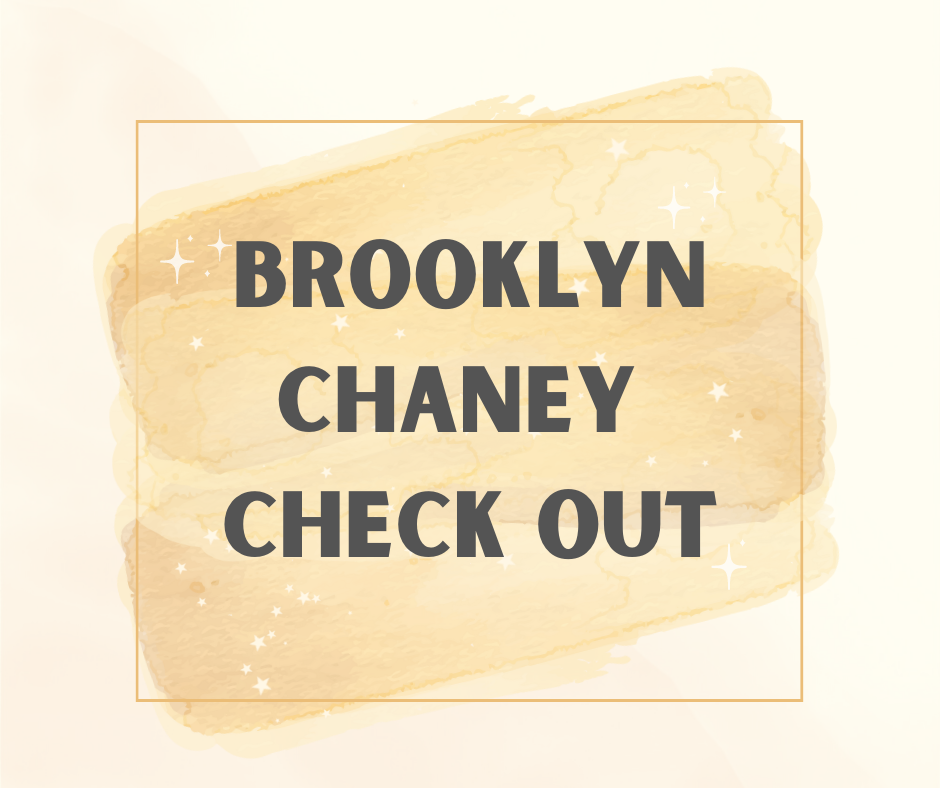 Brooklyn Chaney Checkout