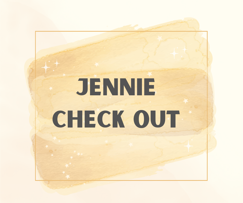Jennie Checkout