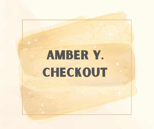 Amber Y